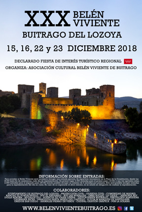 Belen Viviente Buitrago 2018